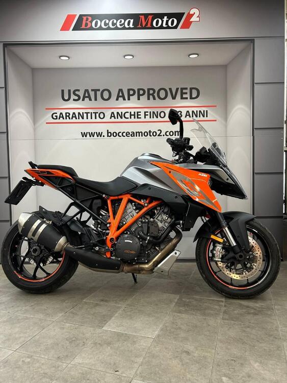 KTM 1290 Super Duke GT ABS (2016 - 18)