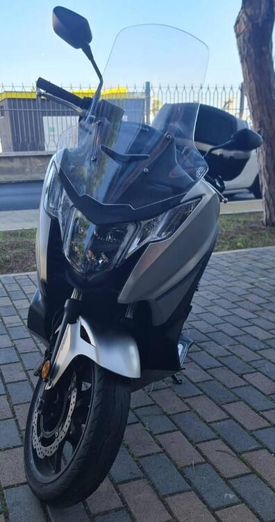 Honda Integra 750 DCT Sport (2017) (3)