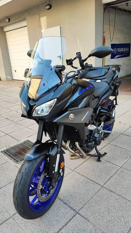 Yamaha Tracer 900 ABS (2017 - 18) (2)