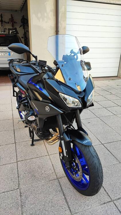 Yamaha Tracer 900 ABS (2017 - 18)