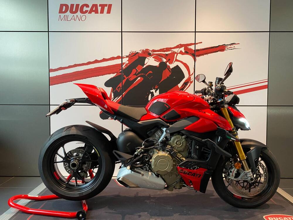 Ducati Streetfighter V4 S (2023 - 24)