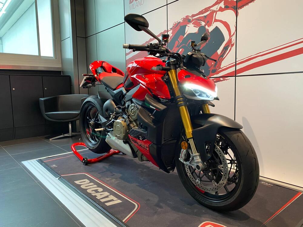 Ducati Streetfighter V4 S (2023 - 24) (2)