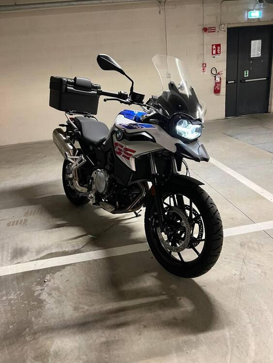 Bmw F 750 GS (2021 - 24)