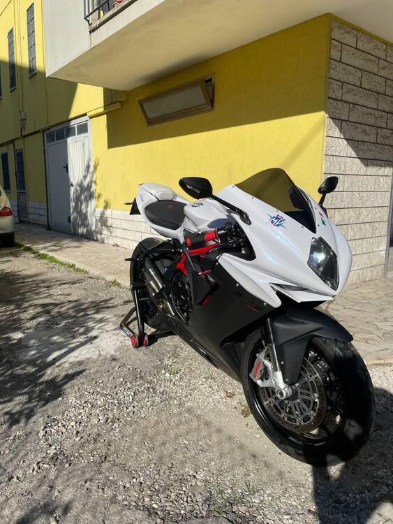 MV Agusta F3 800 EAS ABS (2017 - 20)