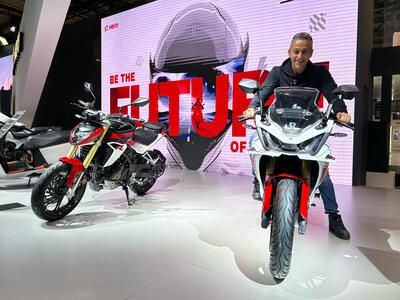 EICMA 2024 - HERO MOTOCORP presenta la gamma 2025