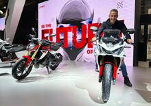 EICMA 2024 - HERO MOTOCORP presenta la gamma 2025 [VIDEO]