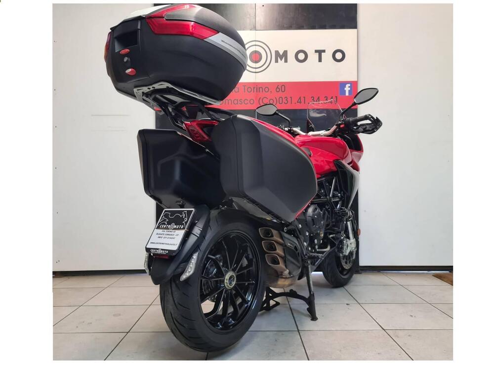 MV Agusta Turismo Veloce 800 Rosso (2021 - 23) (3)