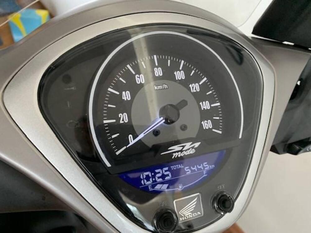 Honda SH 125 Mode (2021 - 24) (5)