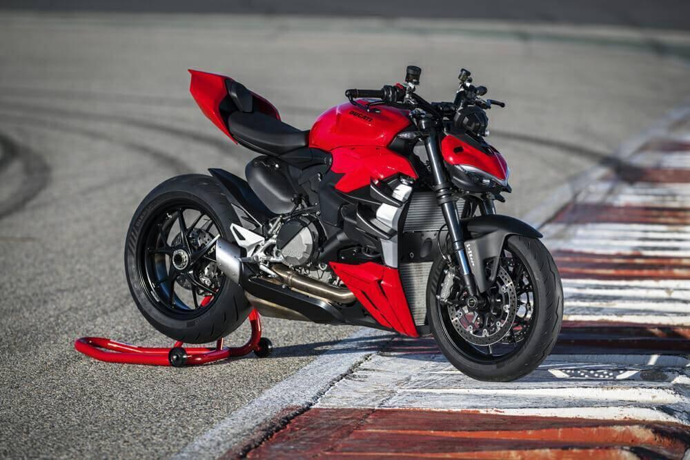 Ducati Streetfighter V2 (2022 - 24)