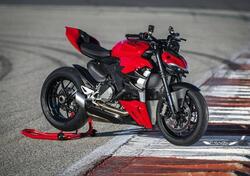 Ducati Streetfighter V2 (2022 - 24) usata