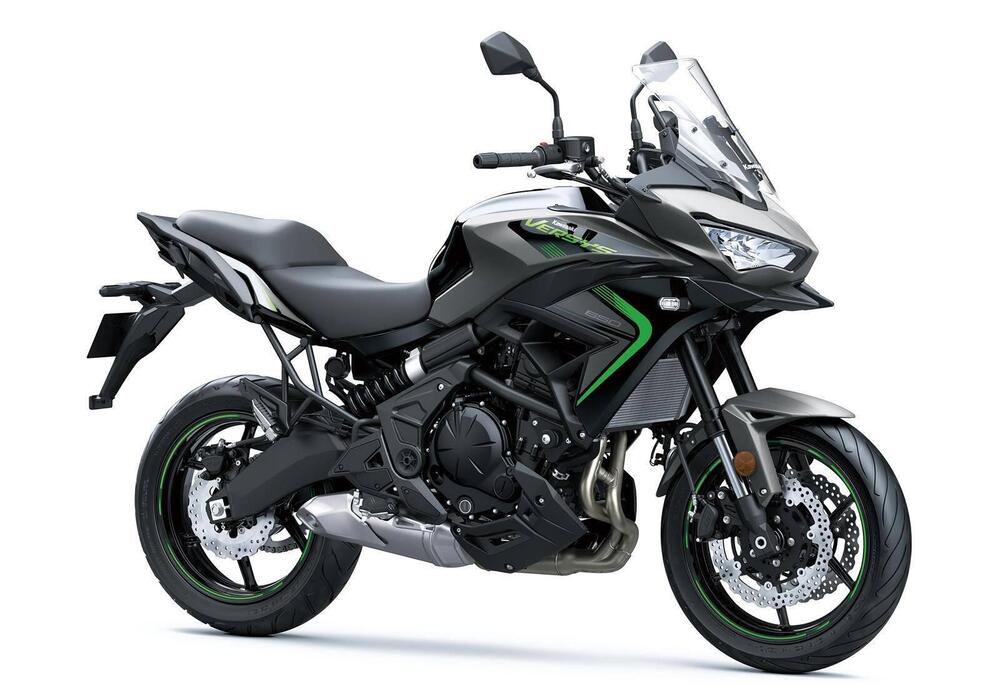 Kawasaki Versys 650 (2021 - 25)