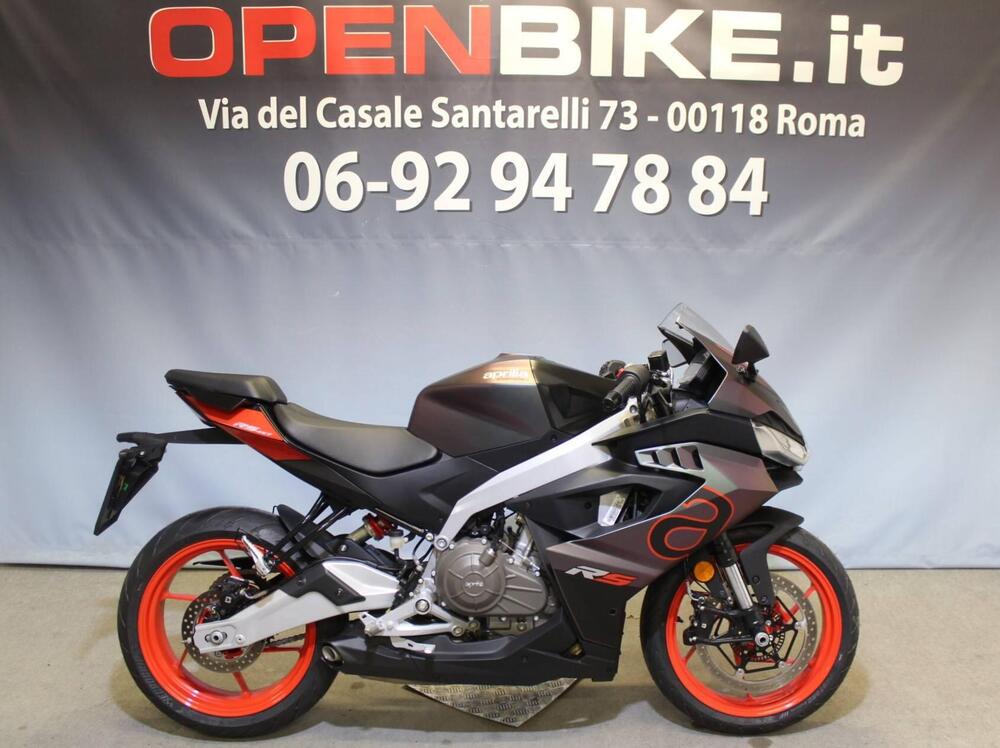 Aprilia RS 457 (2024)