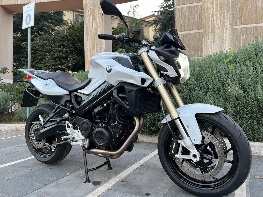 Bmw F 800 R (2015 - 16) (2)