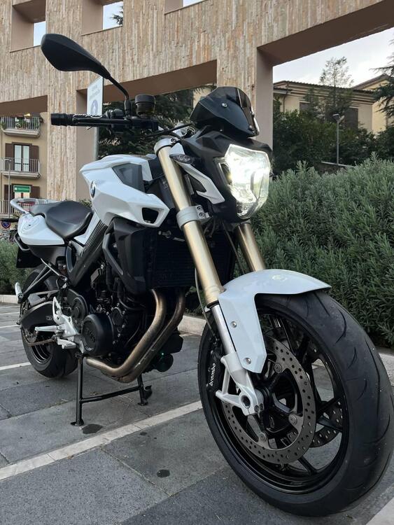 Bmw F 800 R (2015 - 16) (3)