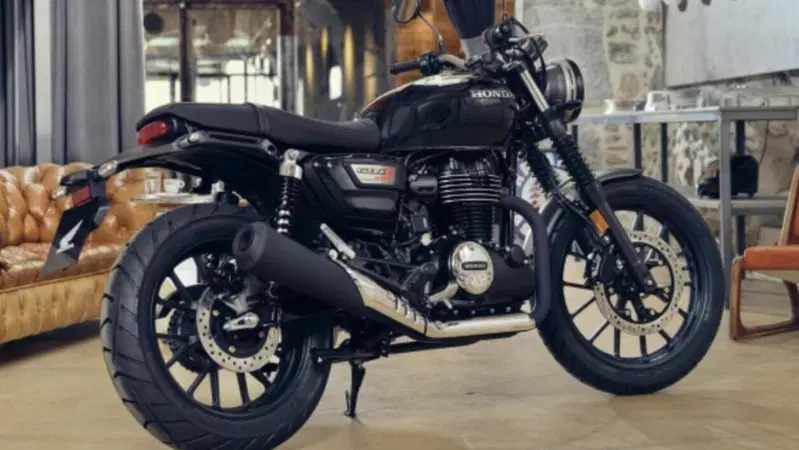 Honda GB350S: tutto quello che c'&egrave; da sapere