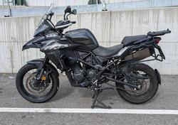 Benelli TRK 502X (2020) usata