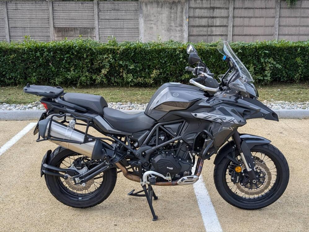 Benelli TRK 502X (2020) (5)