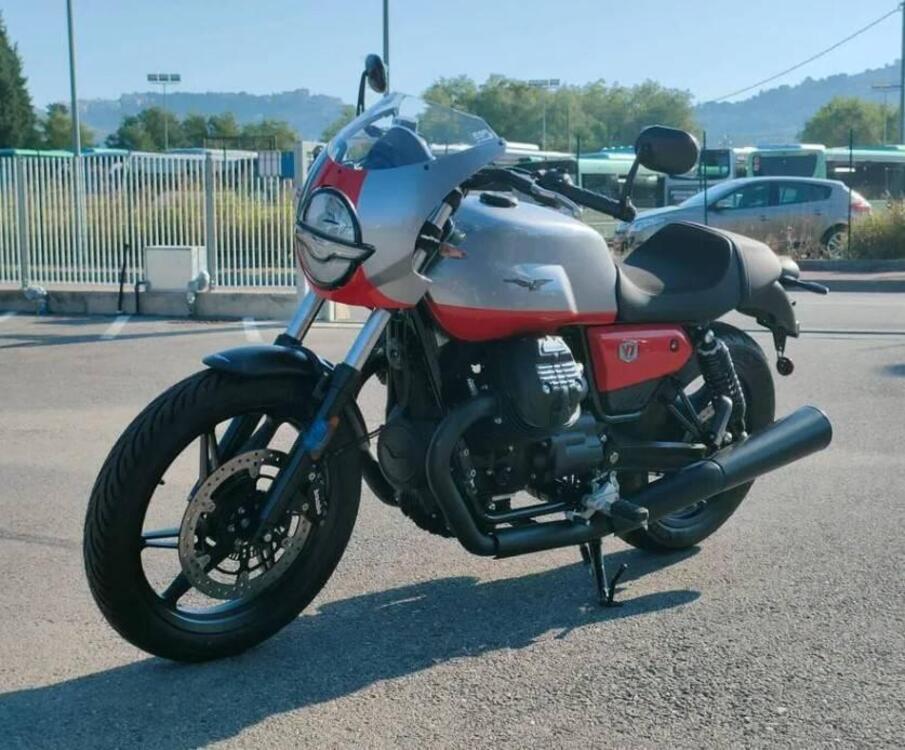 Moto Guzzi V7 Stone Corsa (2023 - 24) (5)