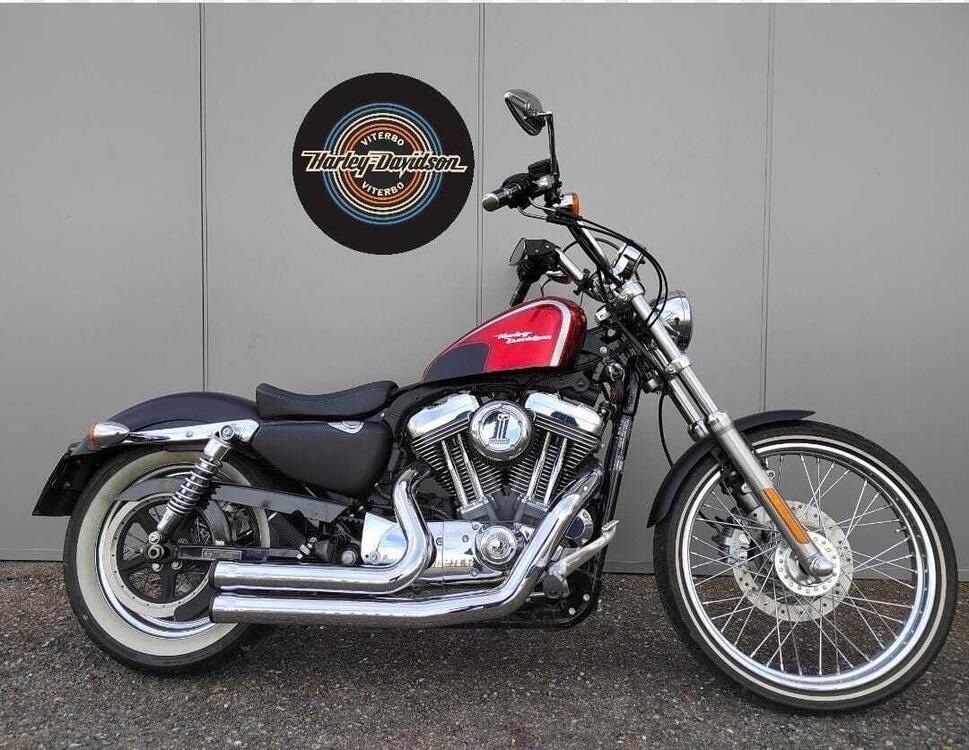 Harley-Davidson 1200 Seventy-Two (2011 - 16)