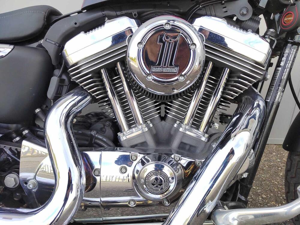 Harley-Davidson 1200 Seventy-Two (2011 - 16) (2)