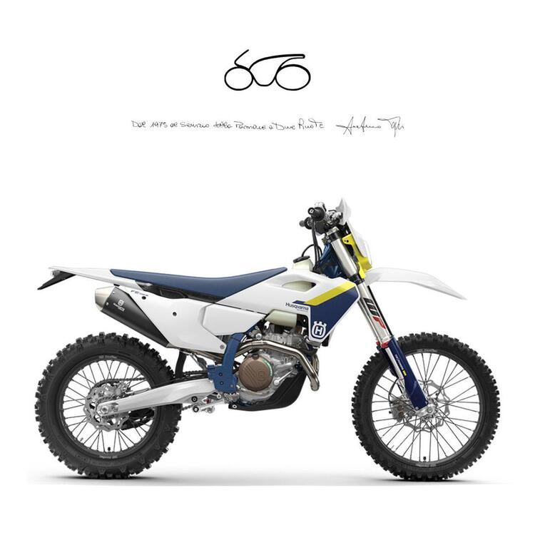 Husqvarna FE 501 (2025)