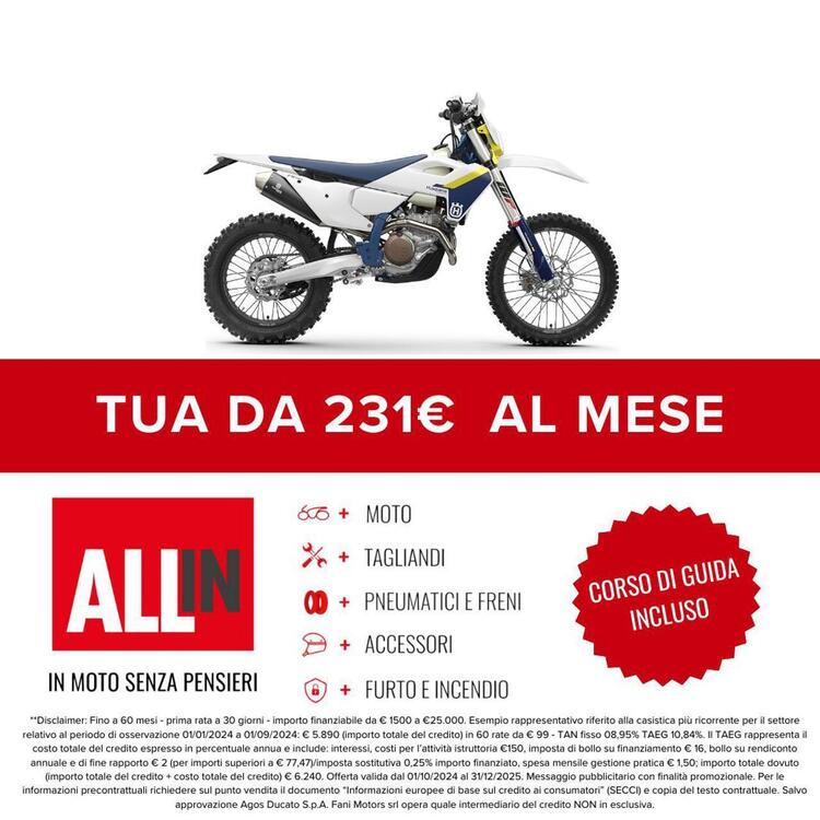 Husqvarna FE 501 (2025) (2)