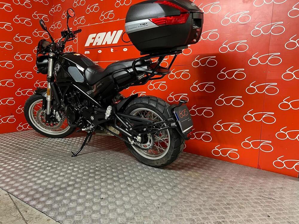 Honda NC 750 X ABS (2018 - 20) (2)