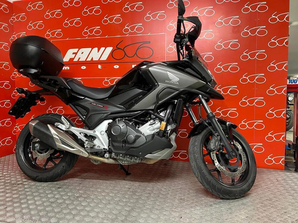 Honda NC 750 X ABS (2018 - 20)