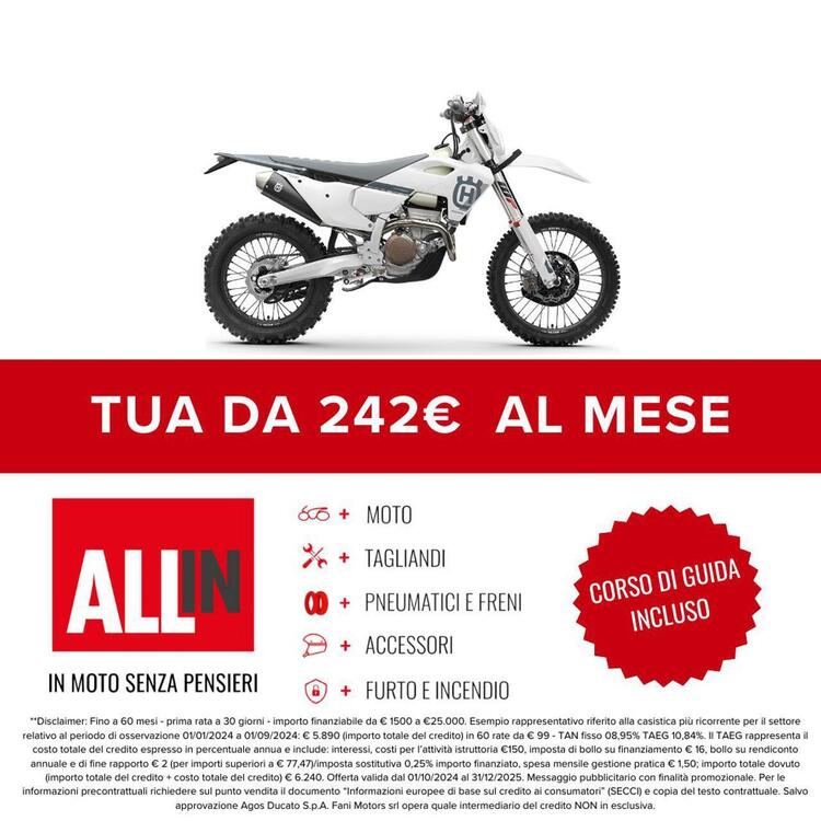 Husqvarna FE 350 Pro (2025) (2)