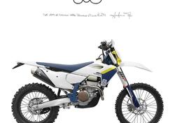 Husqvarna FE 350 (2025) nuova