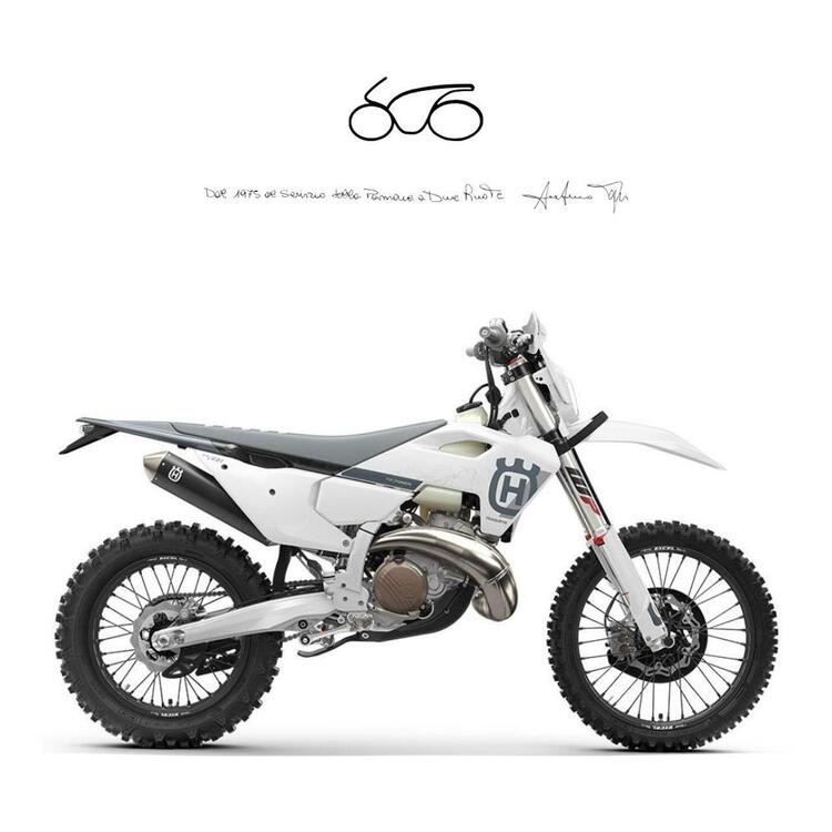 Husqvarna TE 300 Pro (2025)