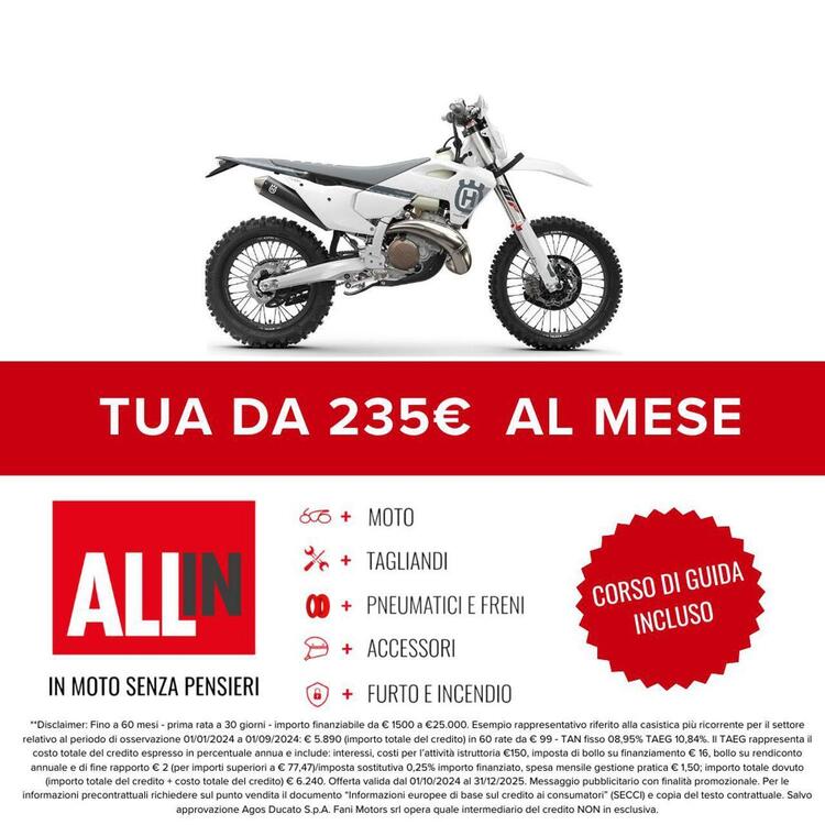 Husqvarna TE 300 Pro (2025) (2)