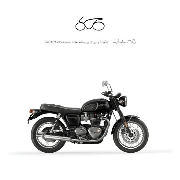 Triumph Bonneville T120 (2021 - 24)