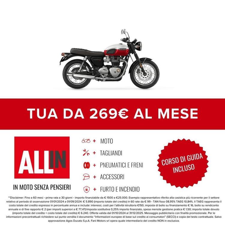 Triumph Bonneville T120 (2021 - 24) (2)