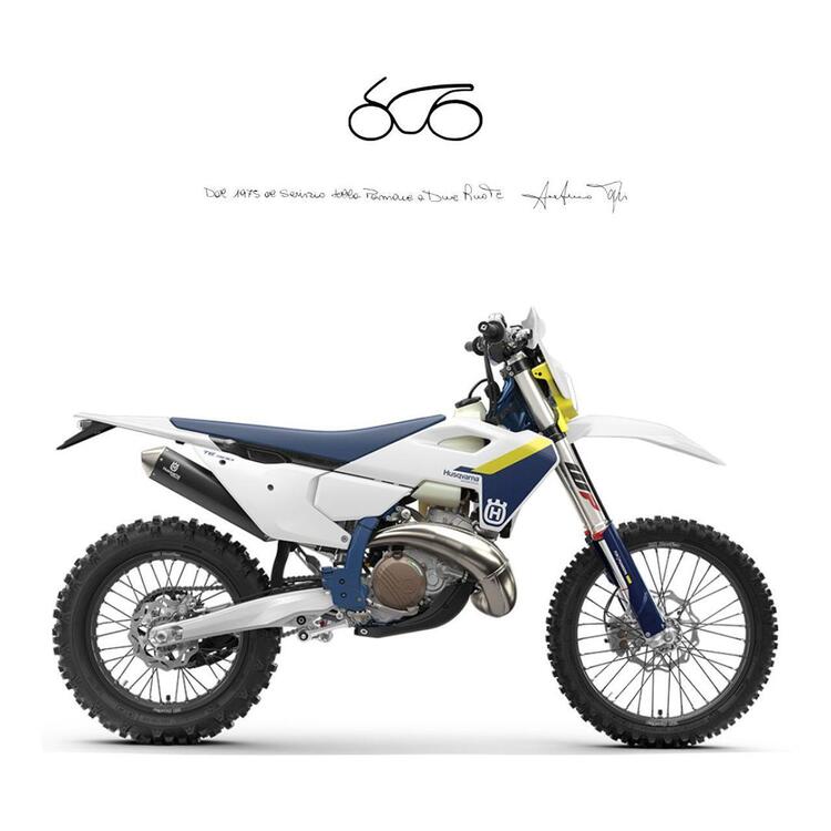 Husqvarna TE 300 (2025)