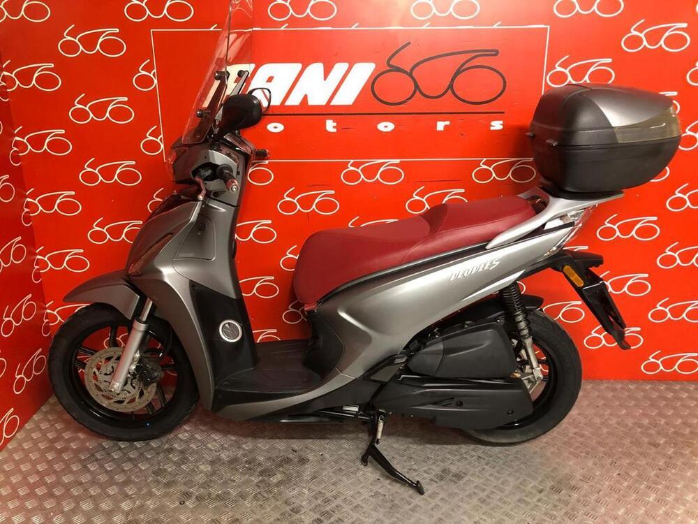 Kymco People 125i S (2018 - 20) (3)