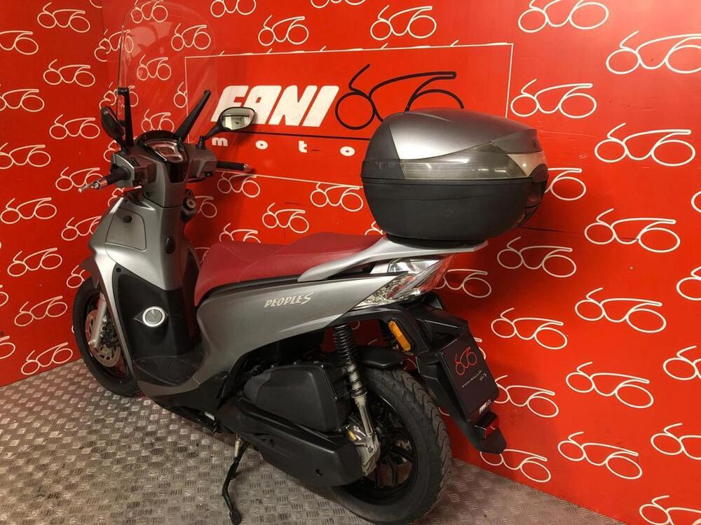 Kymco People 125i S (2018 - 20) (4)