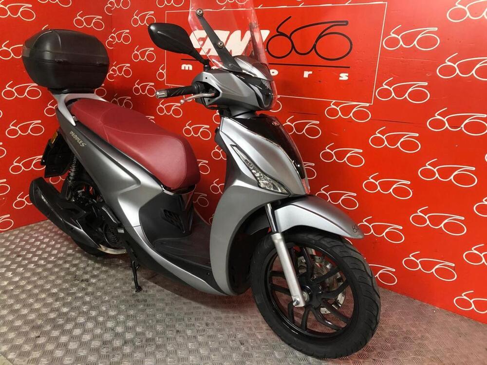 Kymco People 125i S (2018 - 20) (2)