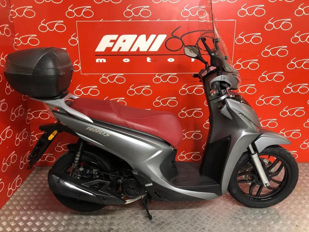 Kymco People 125i S (2018 - 20)