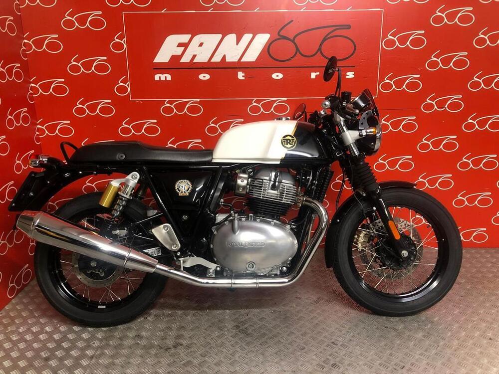 Royal Enfield Continental GT 650 (2021 - 24)