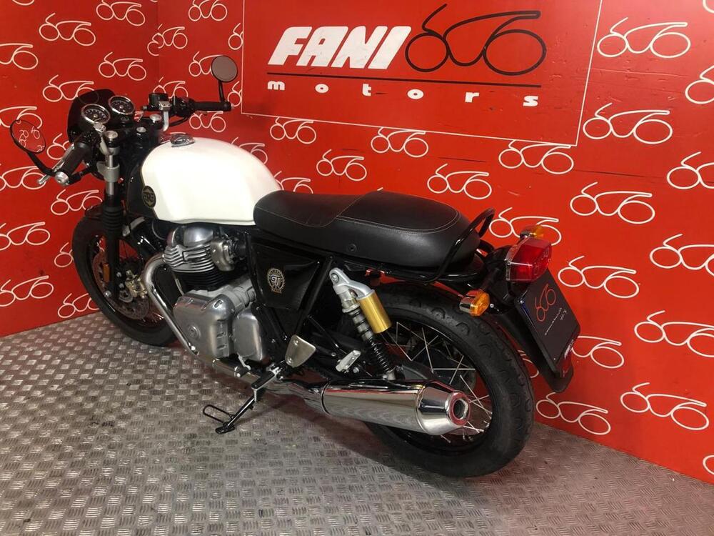 Royal Enfield Continental GT 650 (2021 - 24) (4)