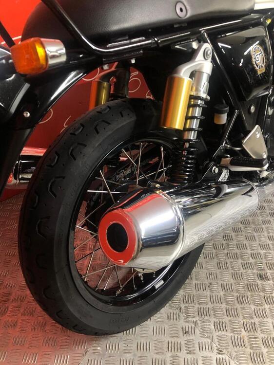 Royal Enfield Continental GT 650 (2021 - 24) (5)