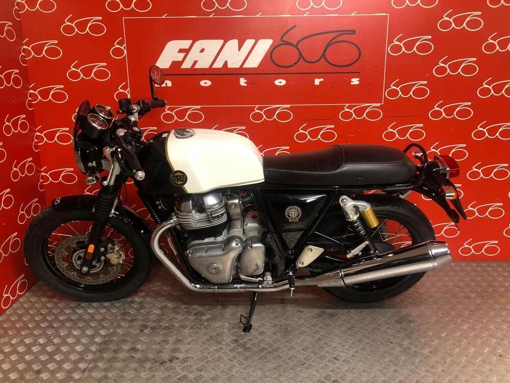 Royal Enfield Continental GT 650 (2021 - 24) (3)