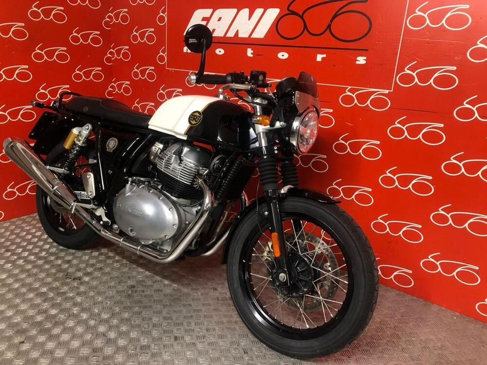 Royal Enfield Continental GT 650 (2021 - 24) (2)