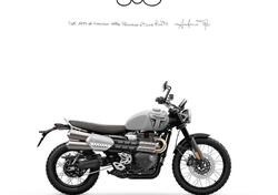 Triumph Scrambler 1200 X (2024) nuova