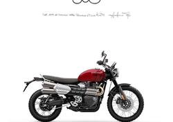 Triumph Scrambler 1200 X (2024) nuova