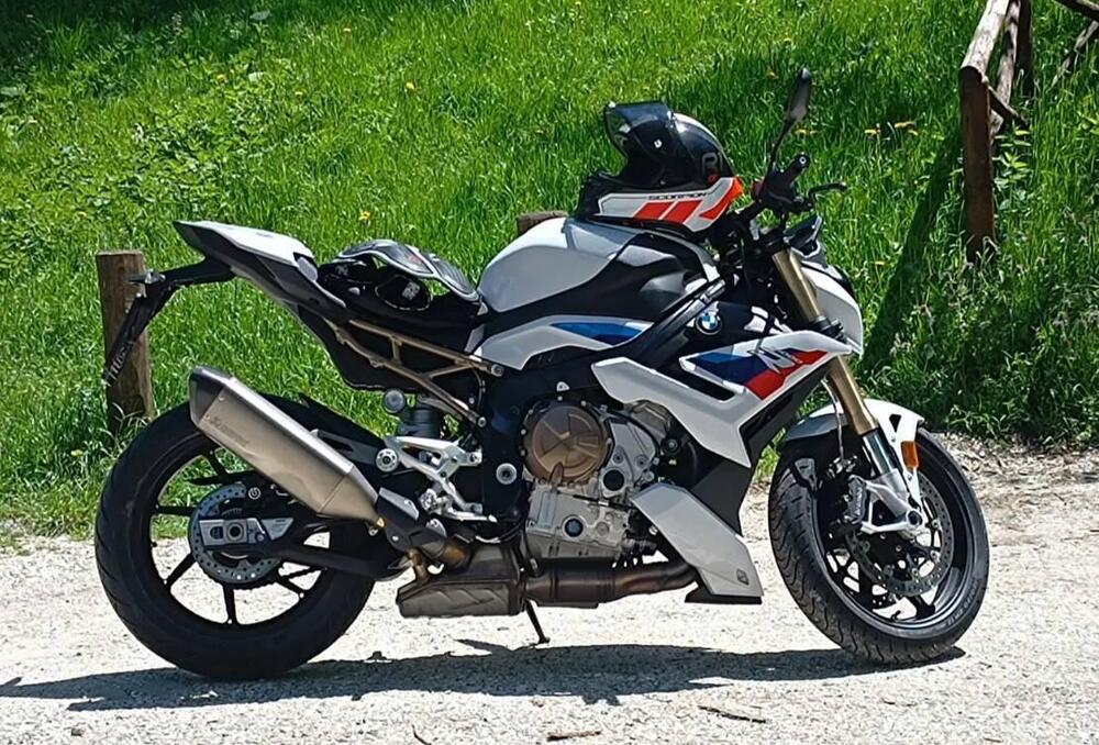 Bmw S 1000 R (2021 - 24) (2)