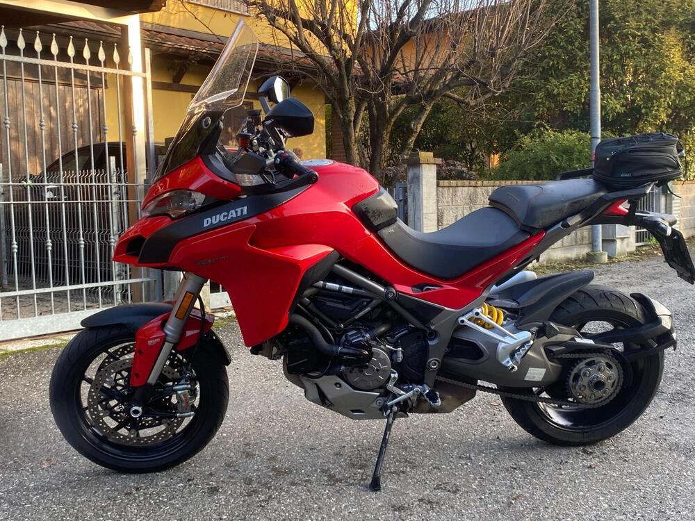 Ducati Multistrada 1260 S (2018 - 20) (2)