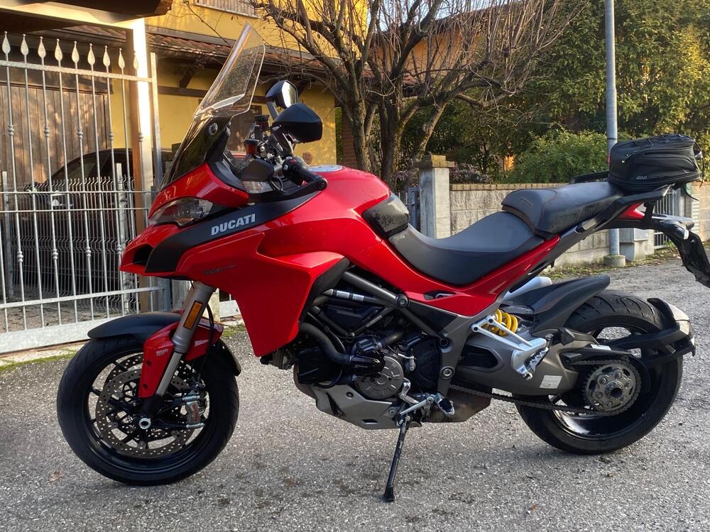 Ducati Multistrada 1260 S (2018 - 20) (3)