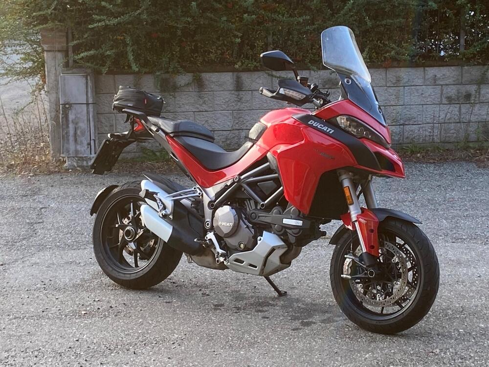 Ducati Multistrada 1260 S (2018 - 20)